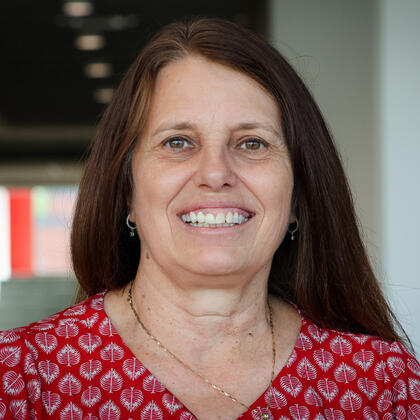 Photo of Mary Delac