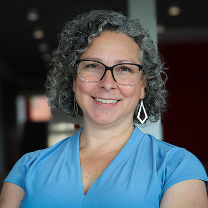 Photo of Emily K. Buckley