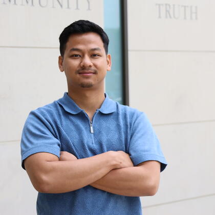 Photo of Zo Hmung '25