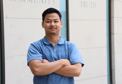 Photo of Zo Hmung '25