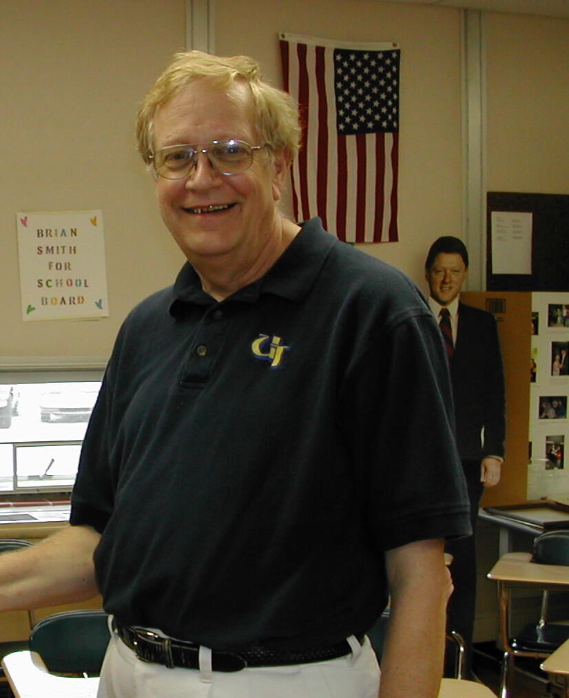 David Mathis Board of Education