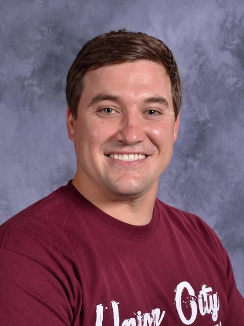 Jared Thornton Union City Elementary School