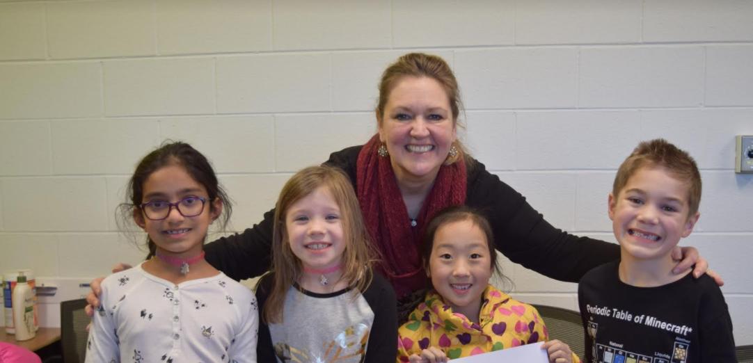 Principal's Message 12.8.17 Prairie Principal's Message