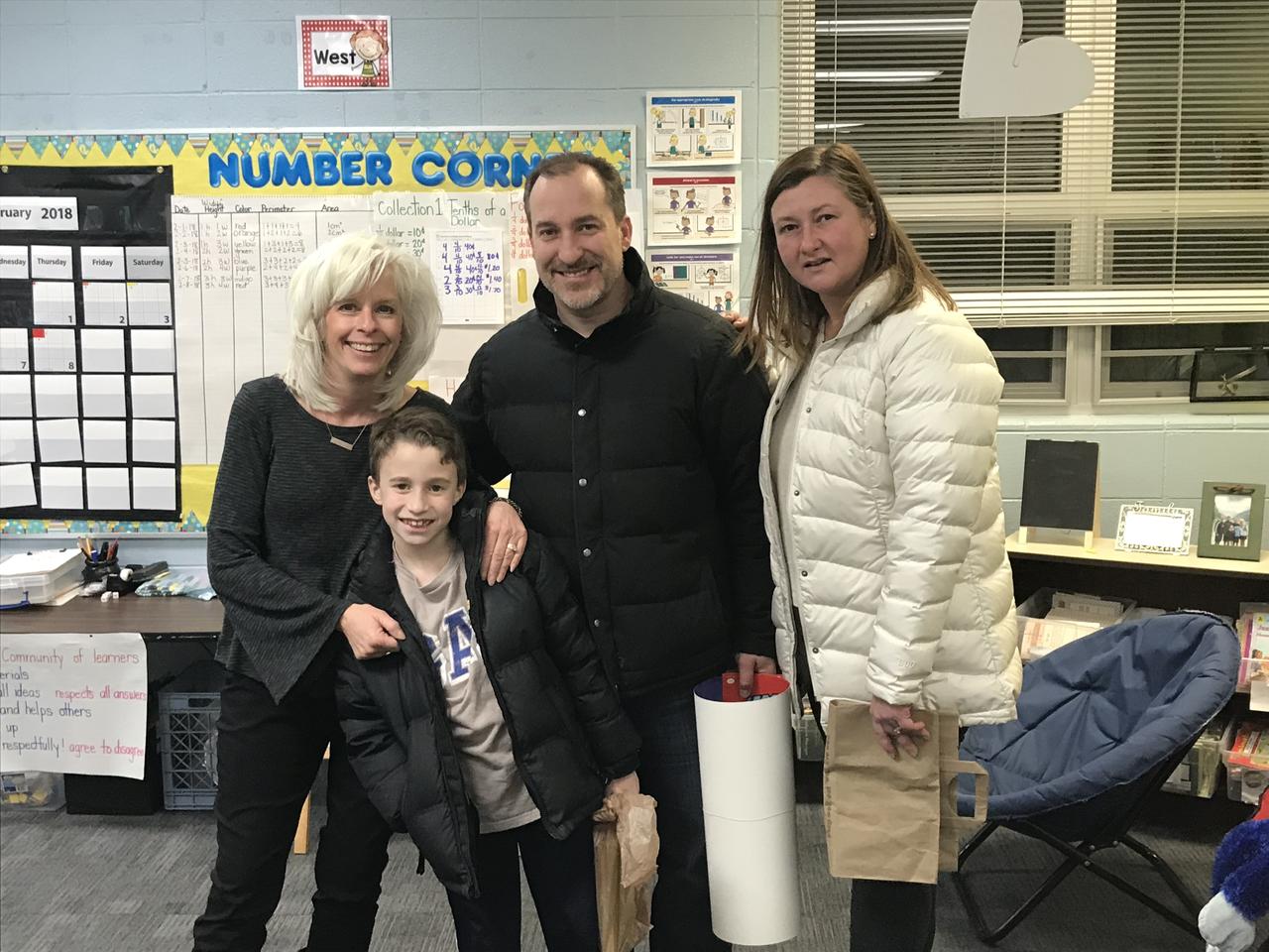 Week of February 5, 2018 | Ivy Hall Principal's Message