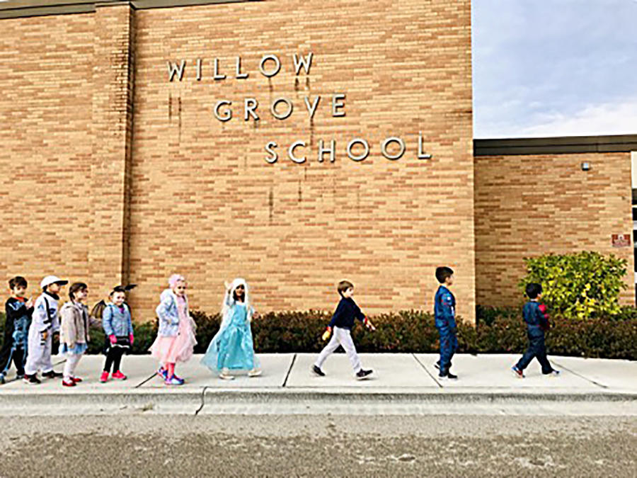 Willow Grove PTO Blog, Nov. 2, 2018 Willow Grove PTO