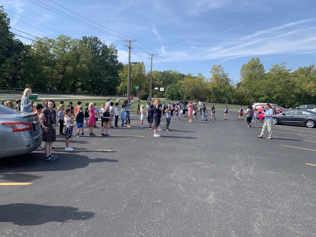 Kildeer Principal's Message October 1st Kildeer Principal's Message