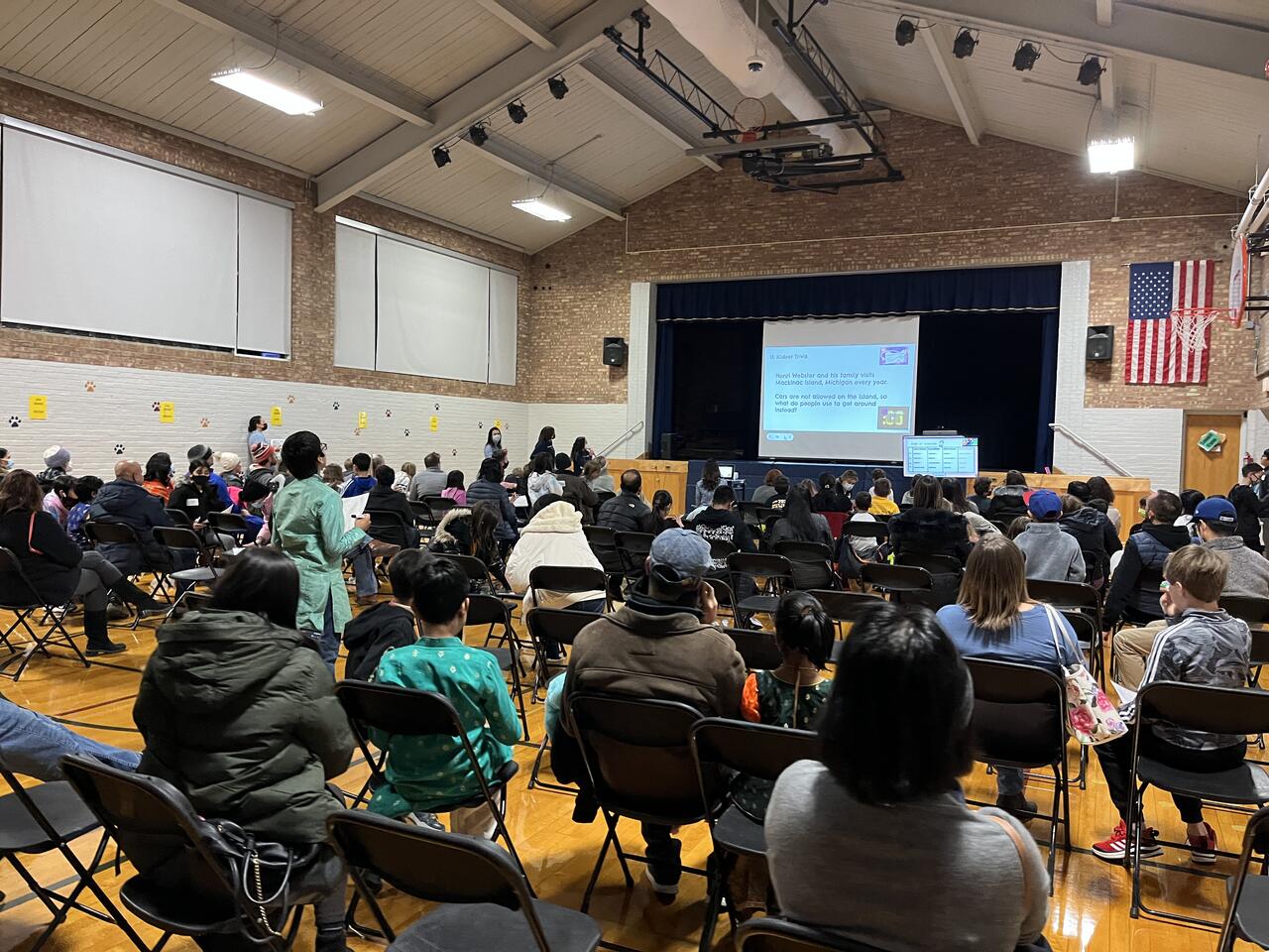 Kildeer Principal's Message March 4th Kildeer Principal's Message