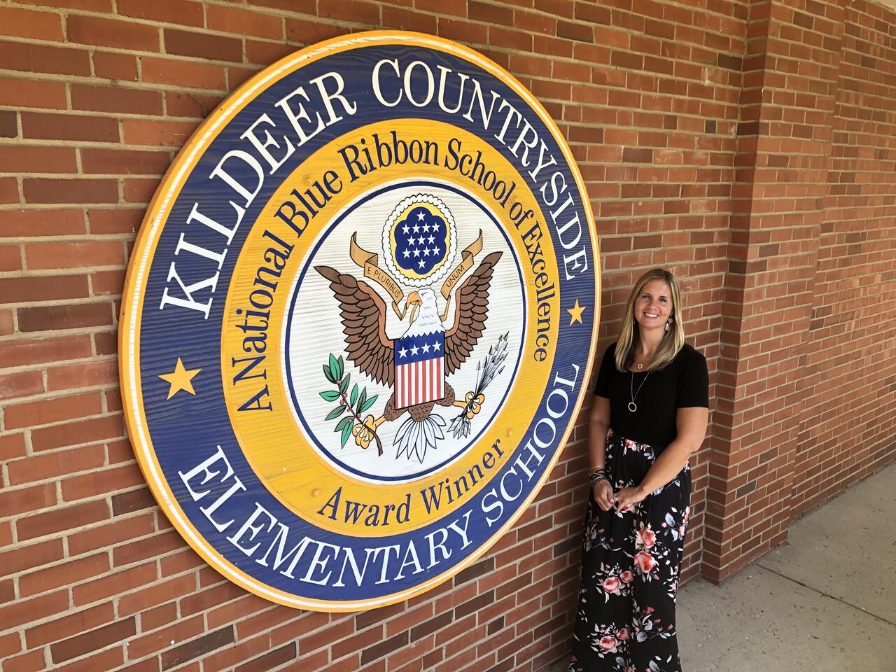 Kildeer Principal's Message August 5, 2022 Kildeer Principal's Message