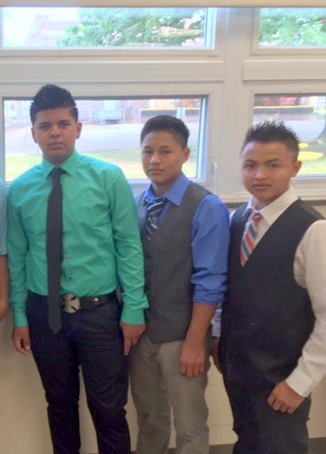 8th grade promotion outfits