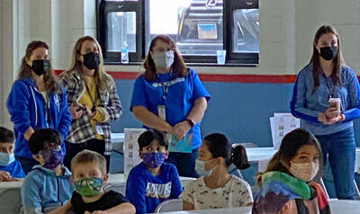 Author Visit - Photo #3