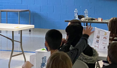 Author Visit - Photo #5