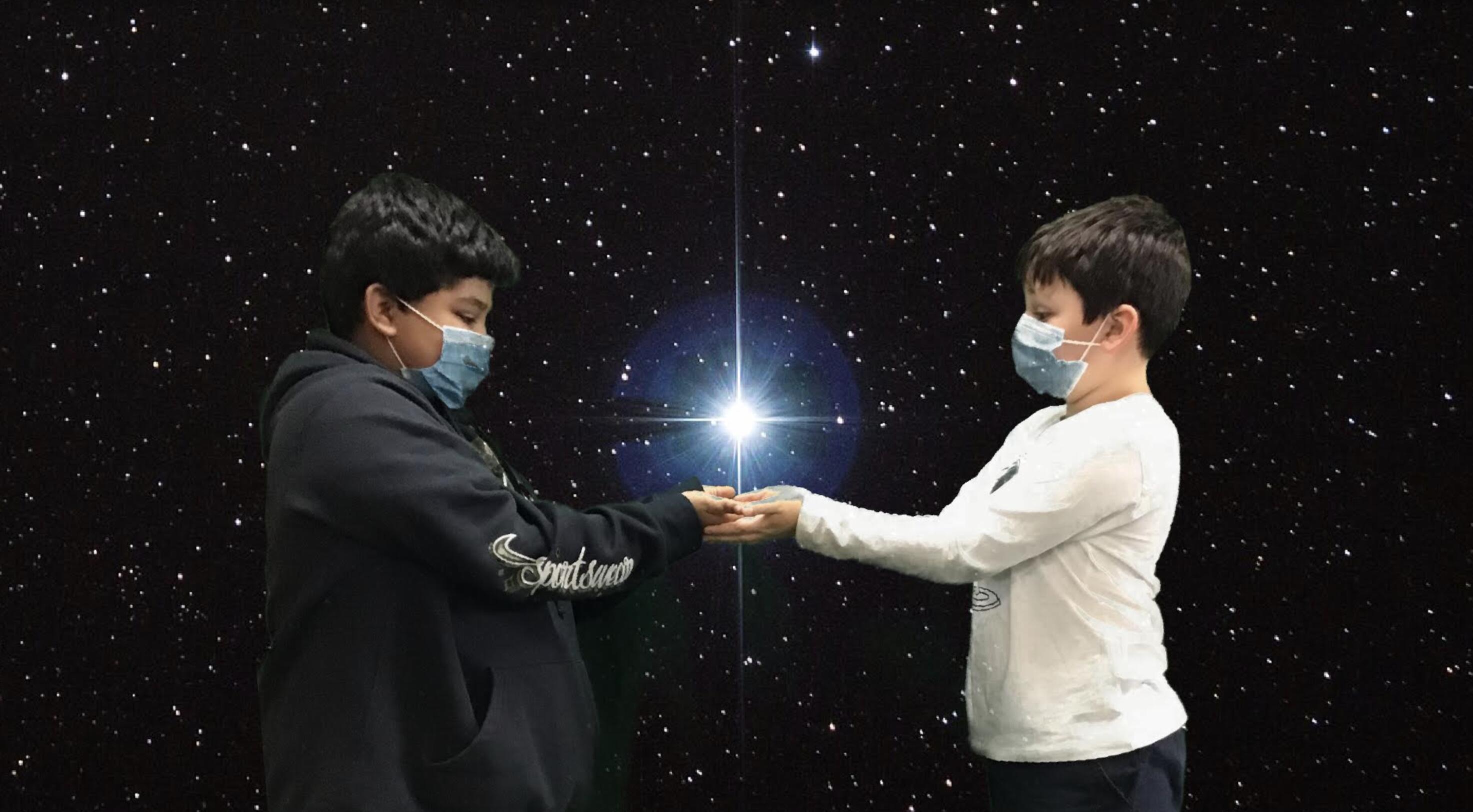 5th Graders Explore the Cosmos - Photo #1