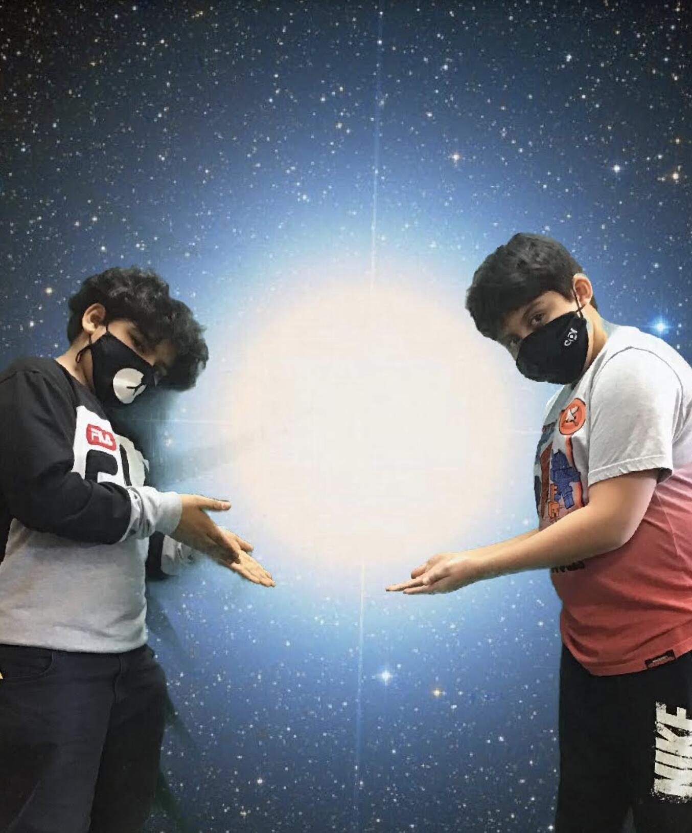 5th Graders Explore the Cosmos - Photo #4