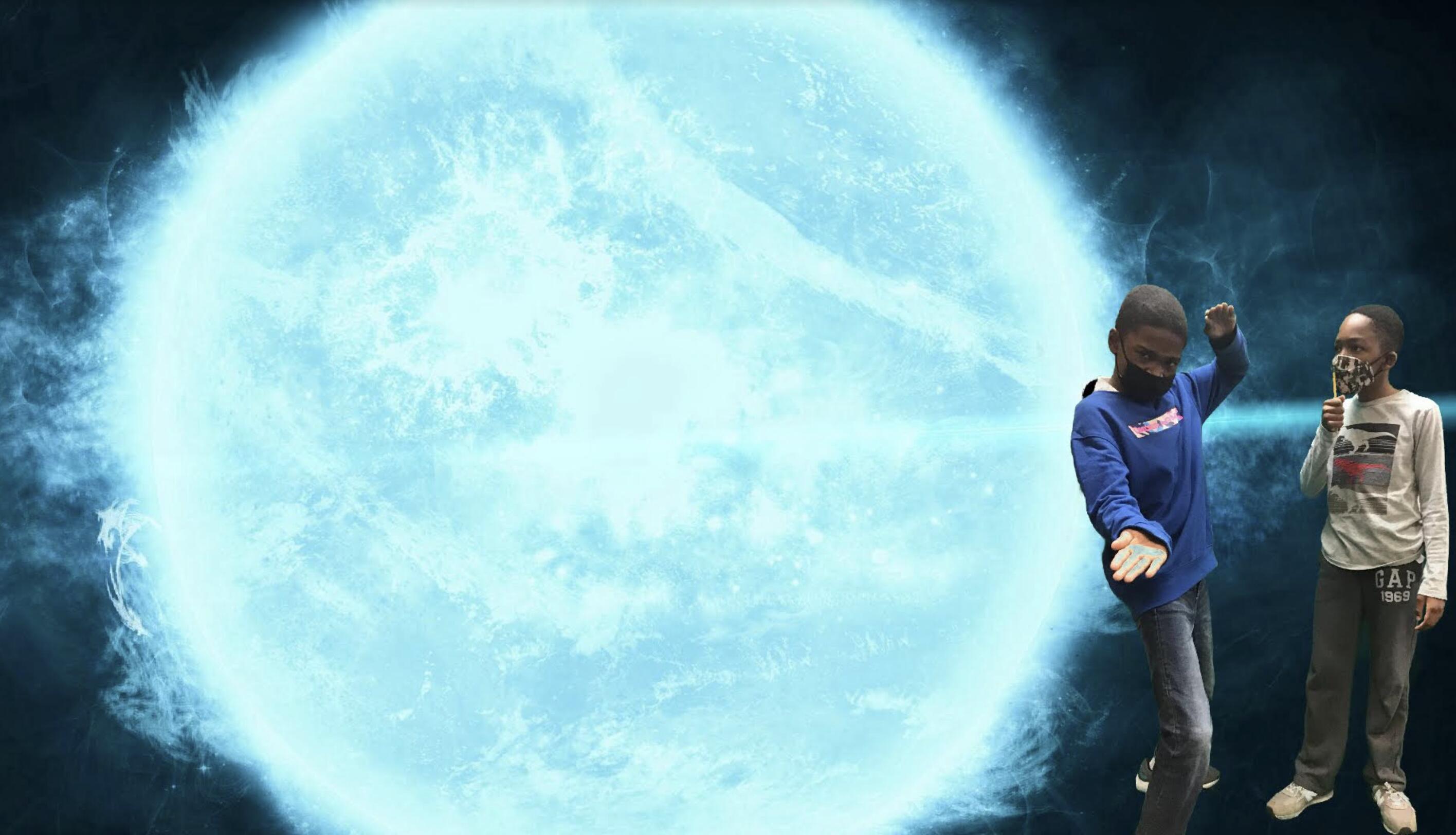 5th Graders Explore the Cosmos - Photo #2