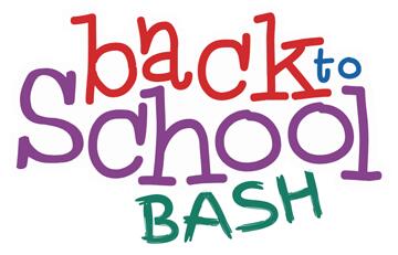 back to school bash art