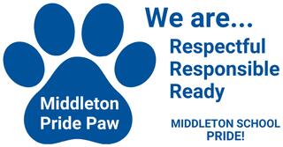 Middleton Pride Paw