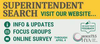 Superintendent Search Survey badge