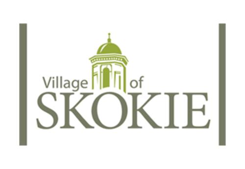 Village of SKOKIE graphic