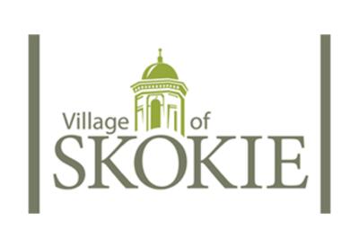Village of SKOKIE graphic