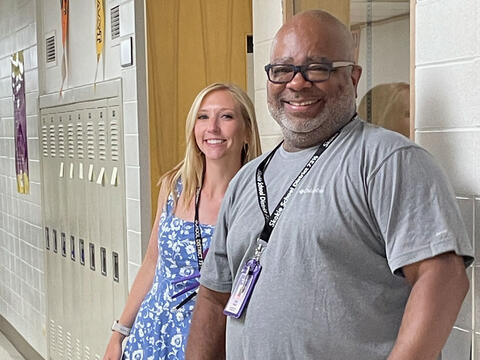 Team 7 ELA represents!