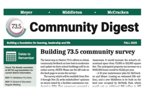 crop of Community Digest cover