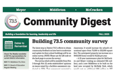 crop of Community Digest cover