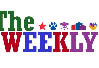 The Weekly with icons