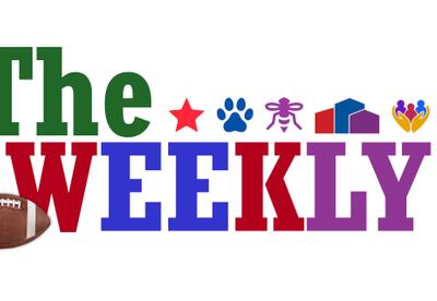 The Weekly with football