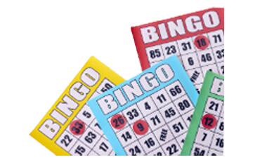 picture of bingo cards