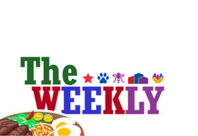 The Weekly badge with Taste of 73.5