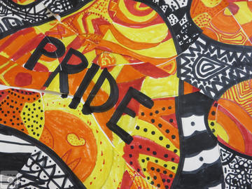 Pride Artwork