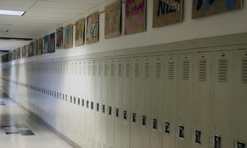 Lockers