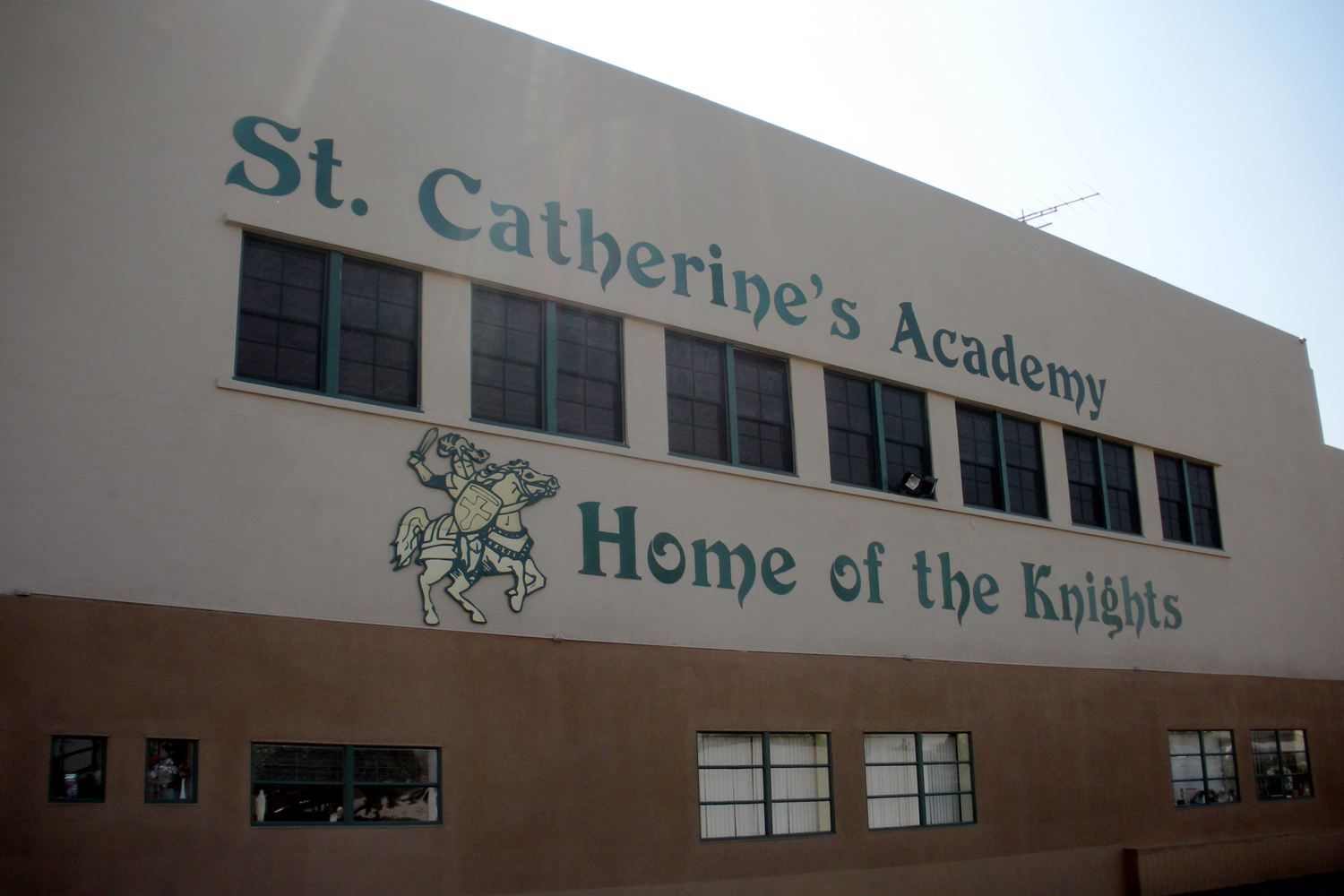 St catharines school, St Catherine's School