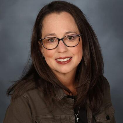 Photo of Jennifer McBride