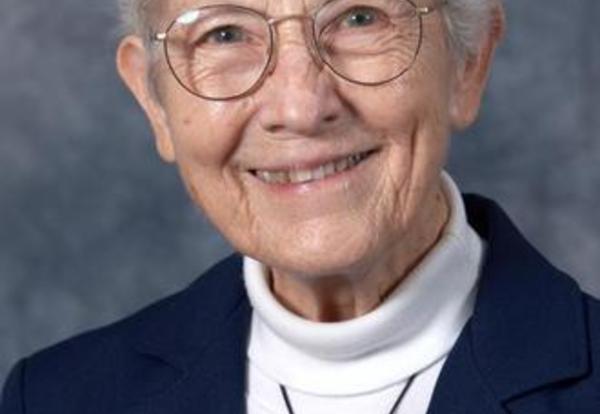 Sister Noreen Joyce, SNDdeN (formerly Catherine Michael)