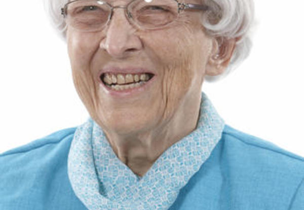 Sister Mary Elaine Tarpy, SNDdeN (formerly Amelia)