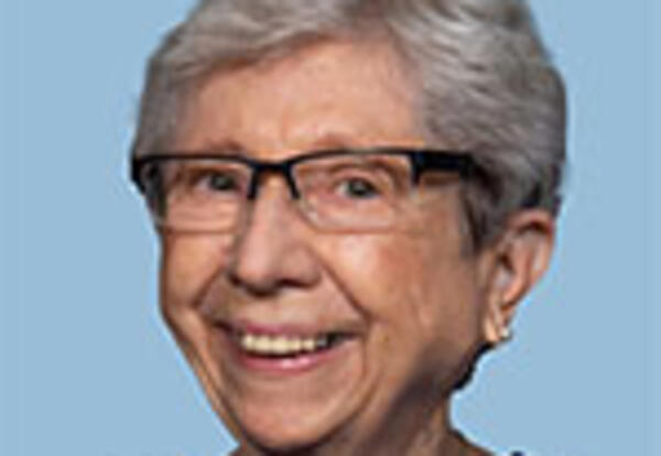 March Reflections on God's Goodness from Sister Mary Anne Barnhorn, SNDdeN