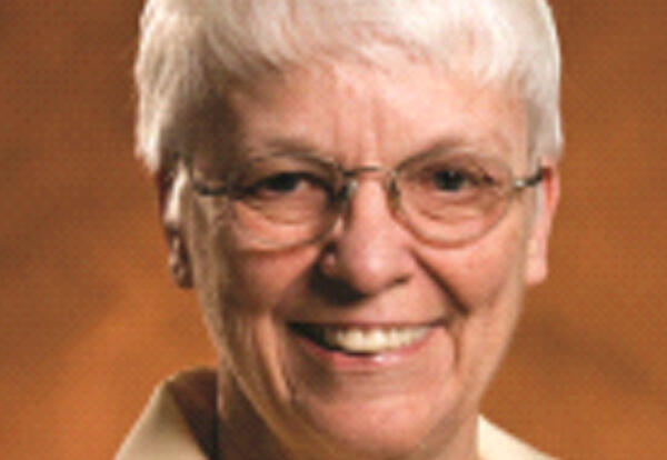 Sister Marie Smith, SNDdeN