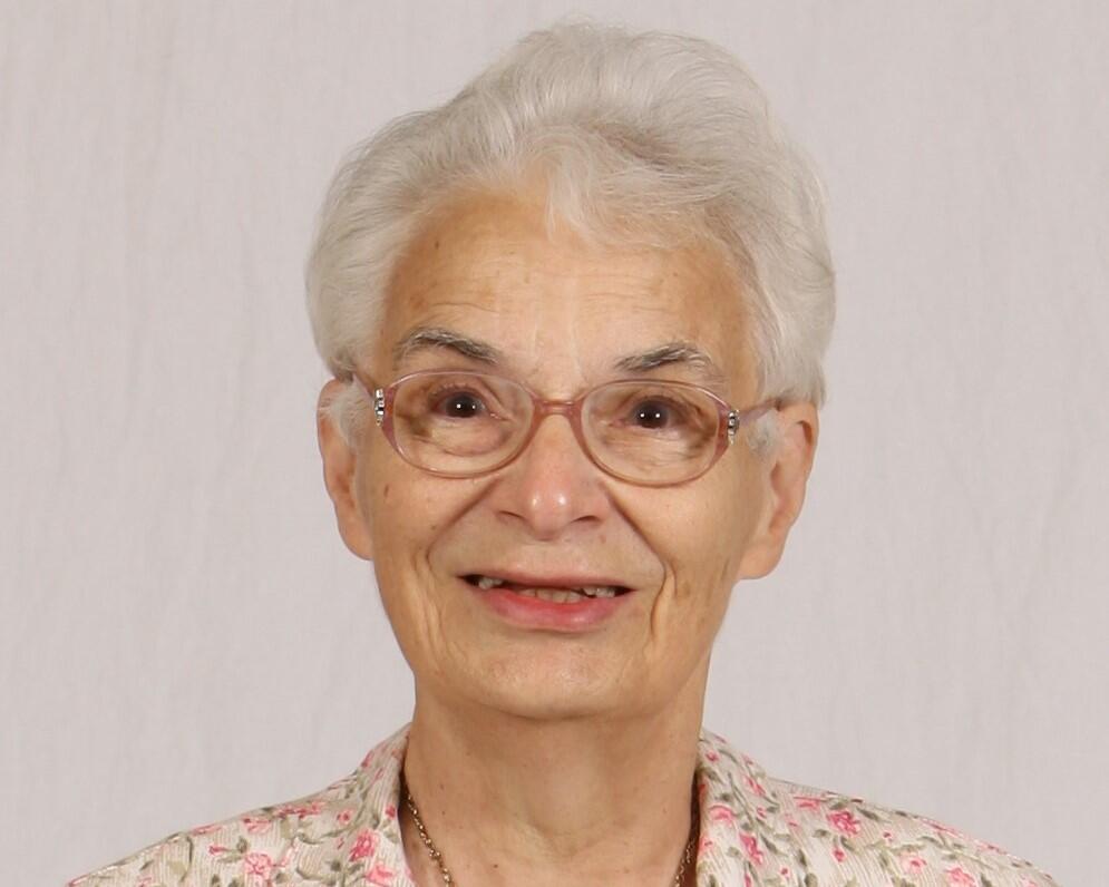Sister Rose Zuber, SNDdeN | About the Sisters