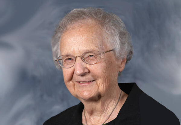 Sister Bernice Weilbacher, SNDdeN