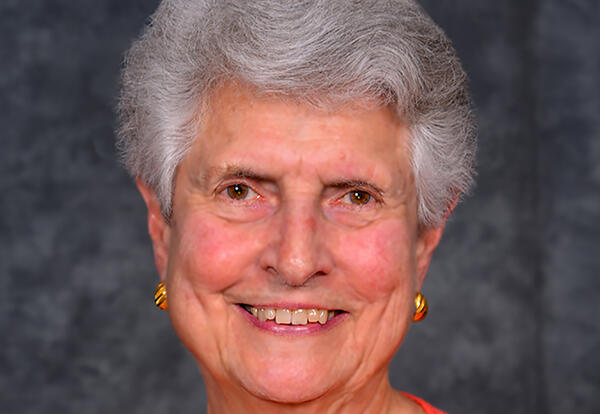Sister Phyllis Angerer, SNDdeN