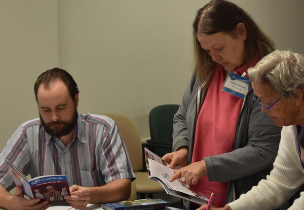 Ohio Regional Mission Integration Gathering--October 2025