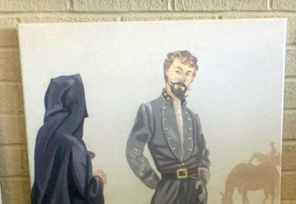 The Sisters of Notre Dame de Namur Civil War Encounter