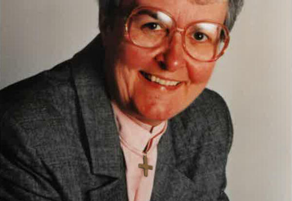 Remembering Sister Barbara Fiand, SNDdeN