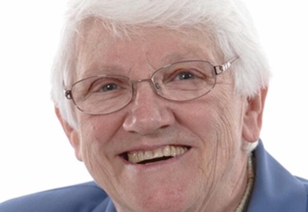 Remembering Sister Mary Lou Stoffel, SNDdeN