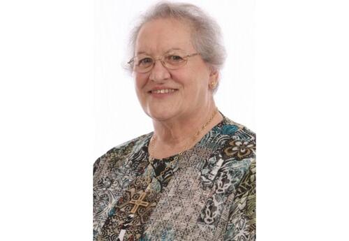 Sister Lea Cozzini, SNDdeN