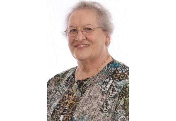 Sister Lea Cozzini. SNDdeN