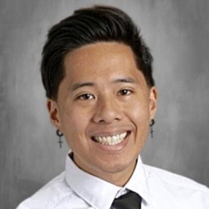 Photo of Jordan Arroz