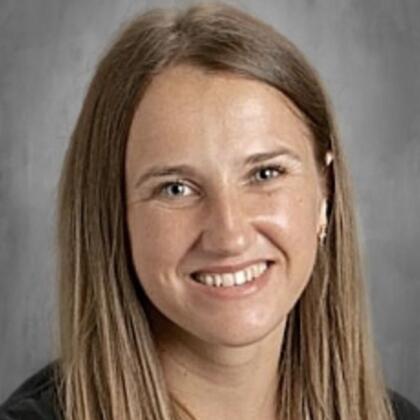 Photo of Halyna Sukhatska