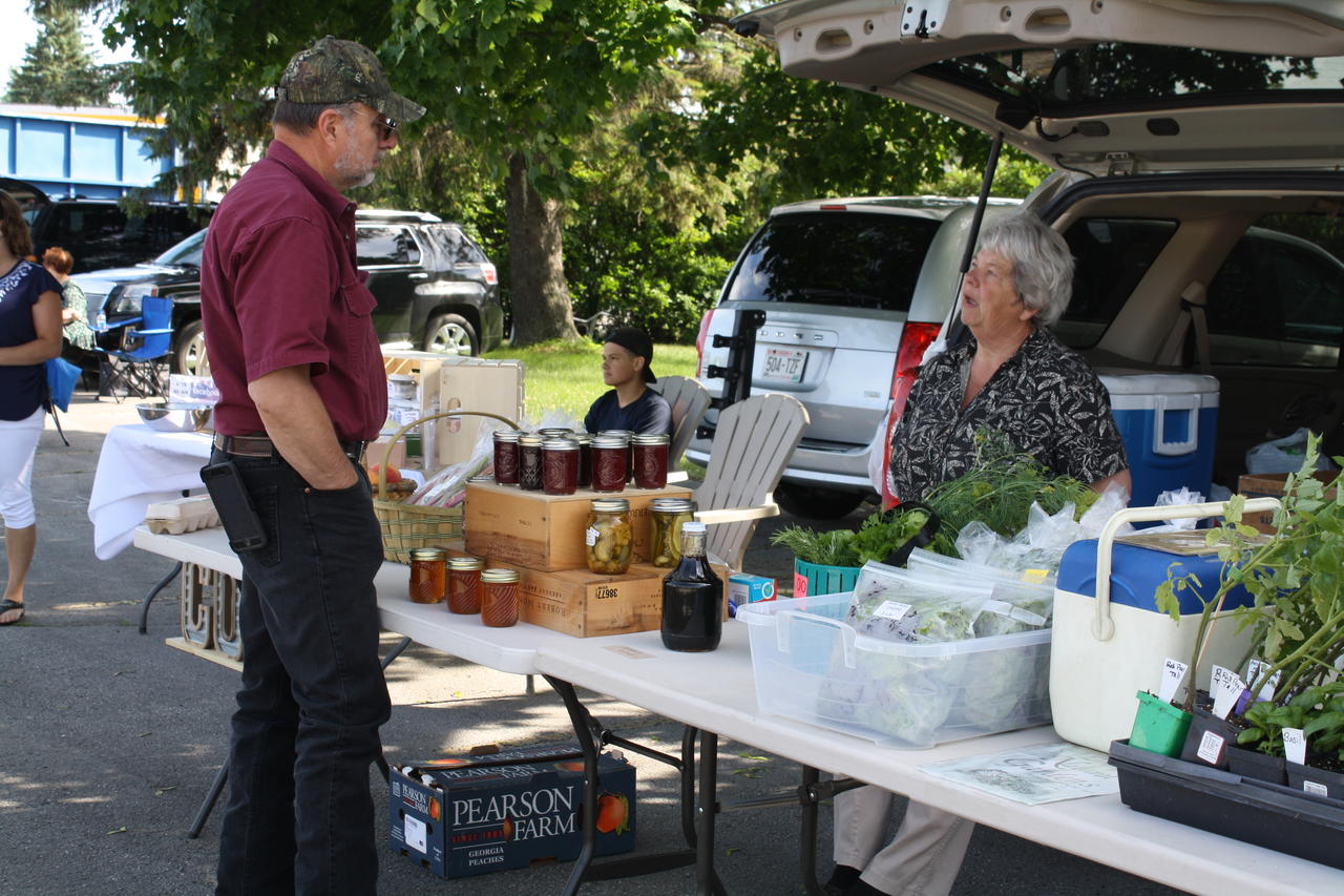 Street market returns to Pulaski Pulaski News